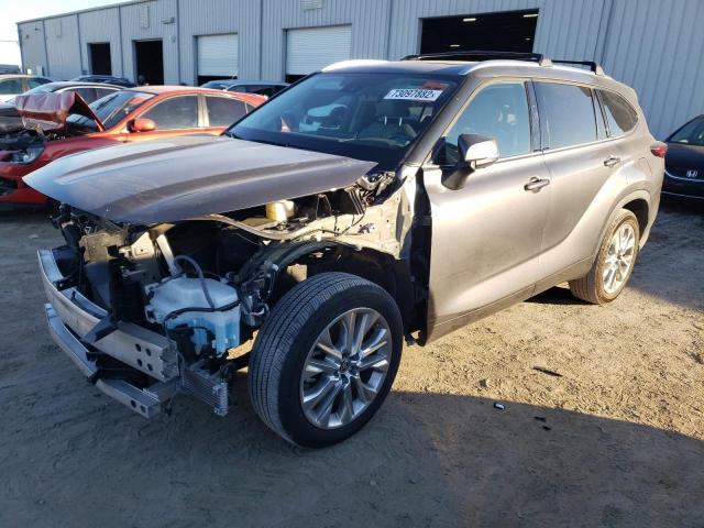 Toyota Highlander (2021)