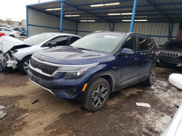 Kia Seltos ex (2021)