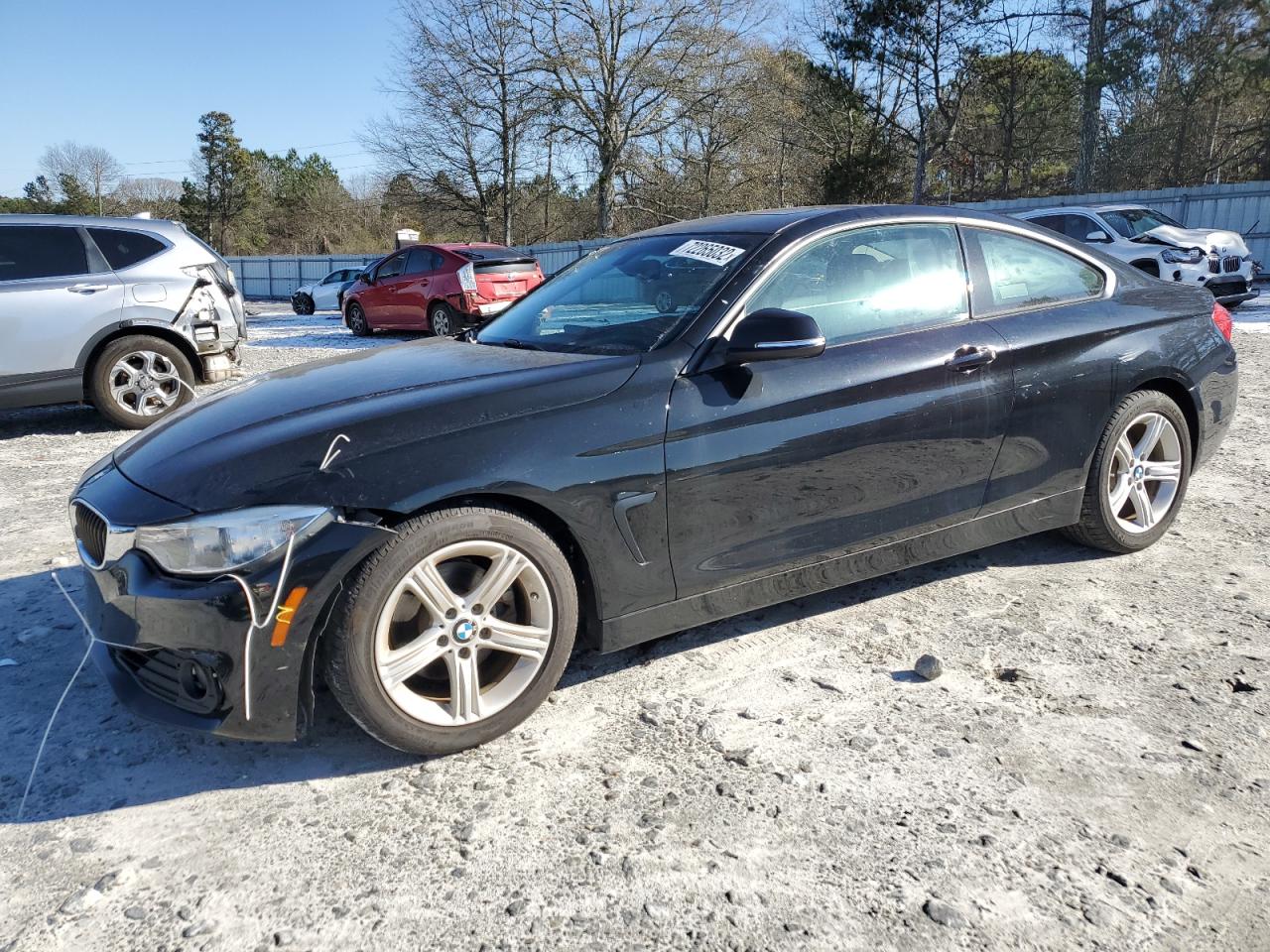 Bmw 428i (2015)