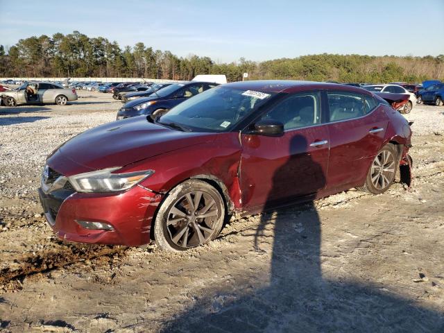 Nissan Maxima 3.5 (2017)