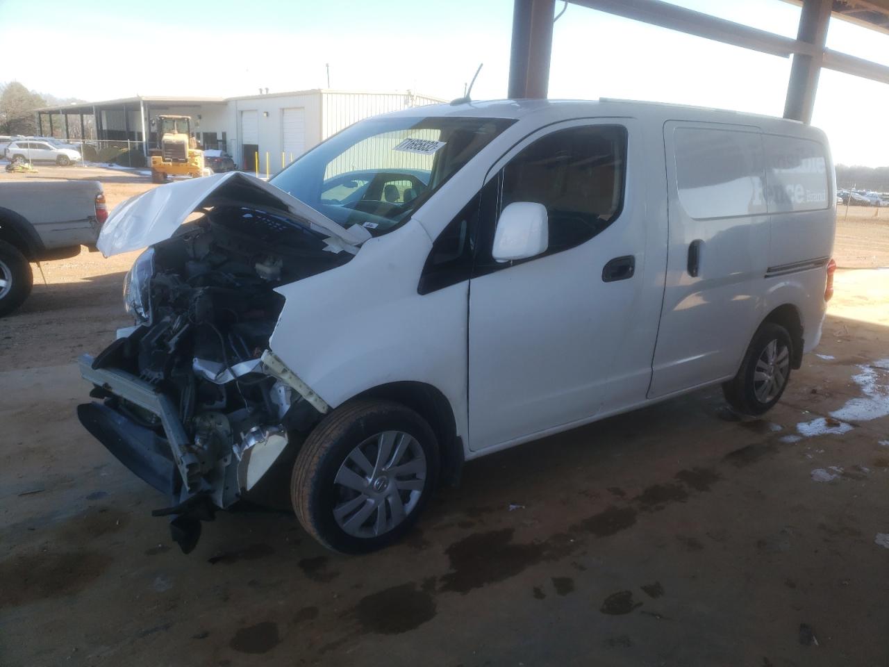 Nissan Nv200 2-5s (2017)