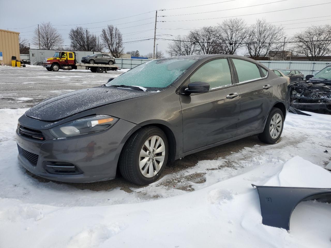 Dodge Dart sxt (2014)