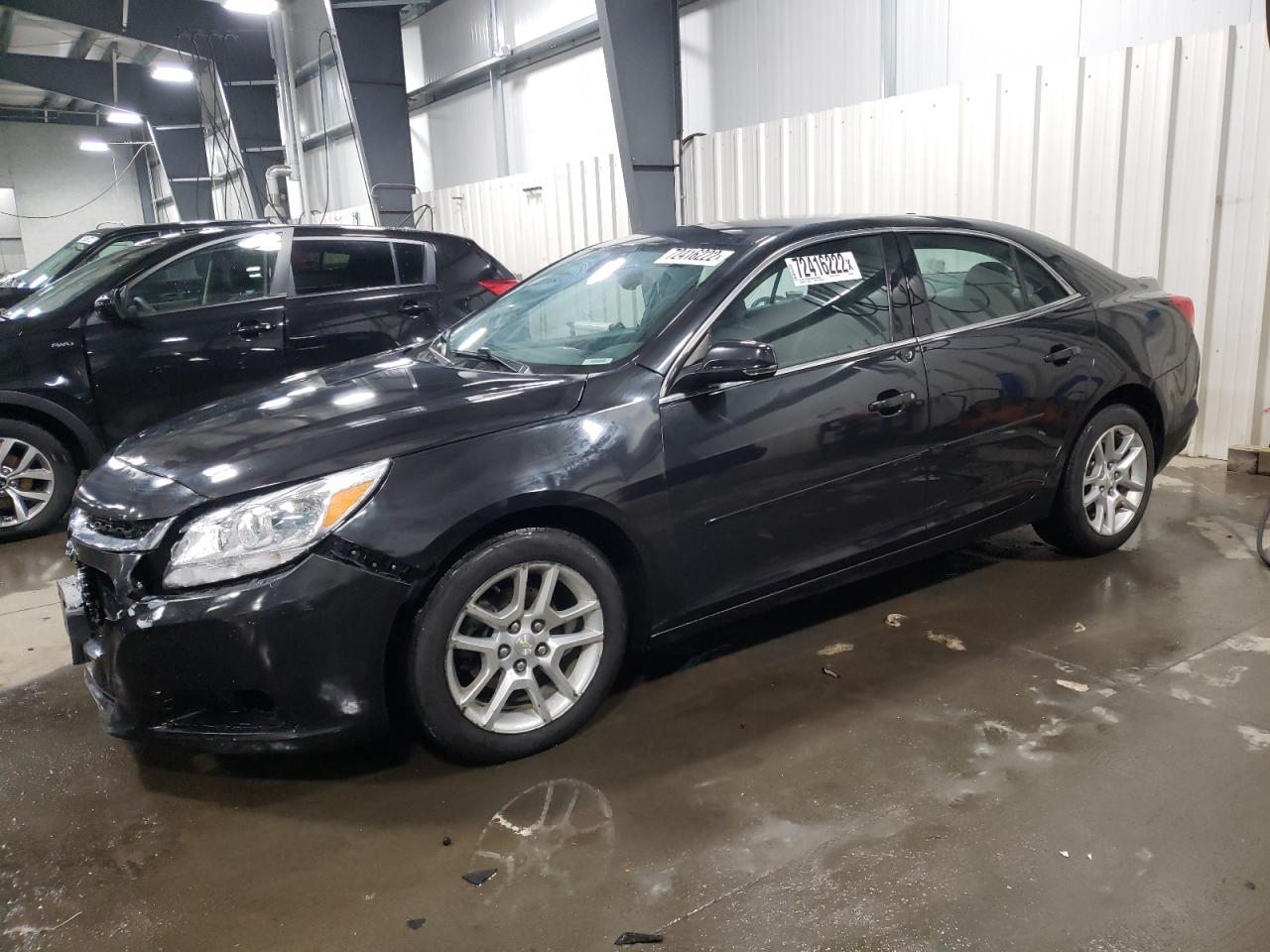 Chevrolet Malibu (2014)