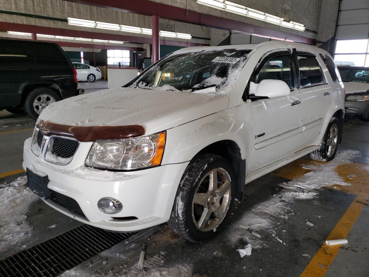 Pontiac Torrent gx (2008)
