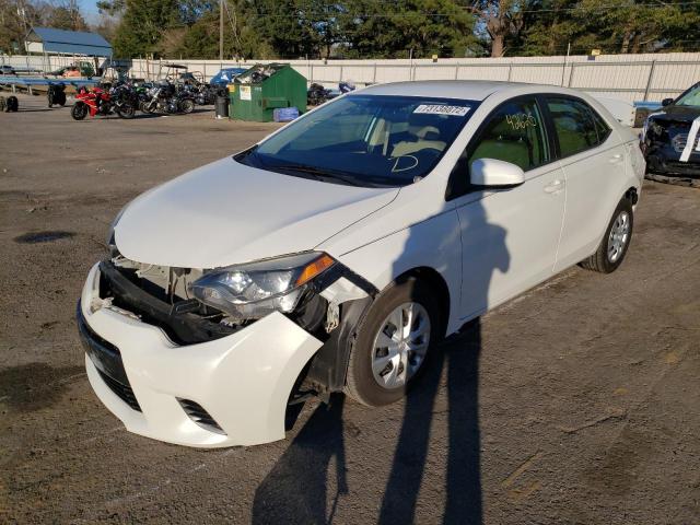 Toyota Corolla ec (2016)