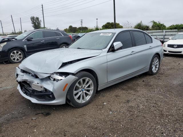 Bmw 320 i (2018)