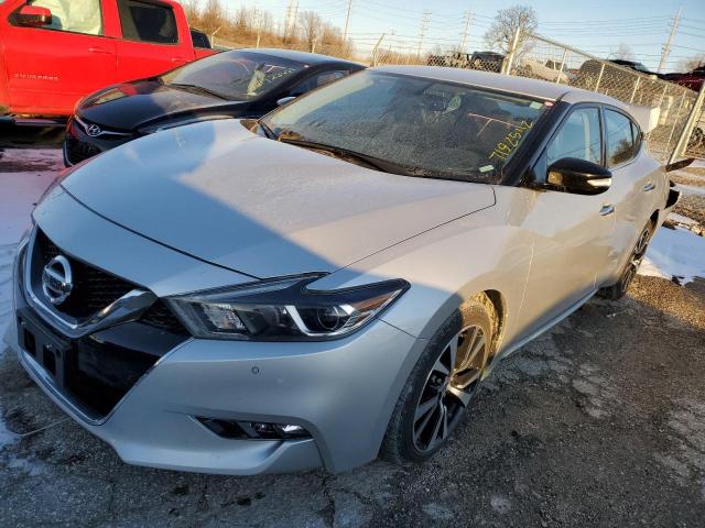 Nissan Maxima 3.5 (2018)