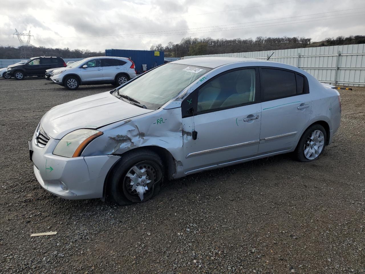 Nissan Sentra 2.0 (2011)