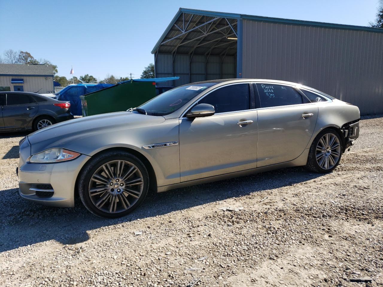 Jaguar Xjl superc (2011)