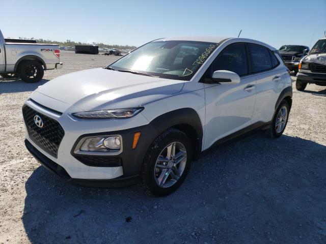 Hyundai Kona se (2019)