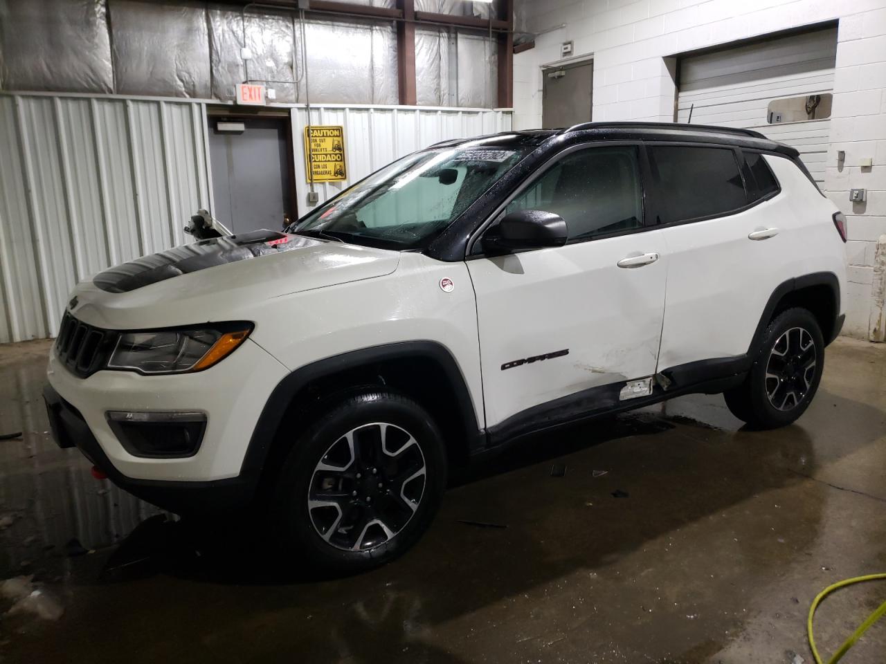 Jeep Compass tr (2019)