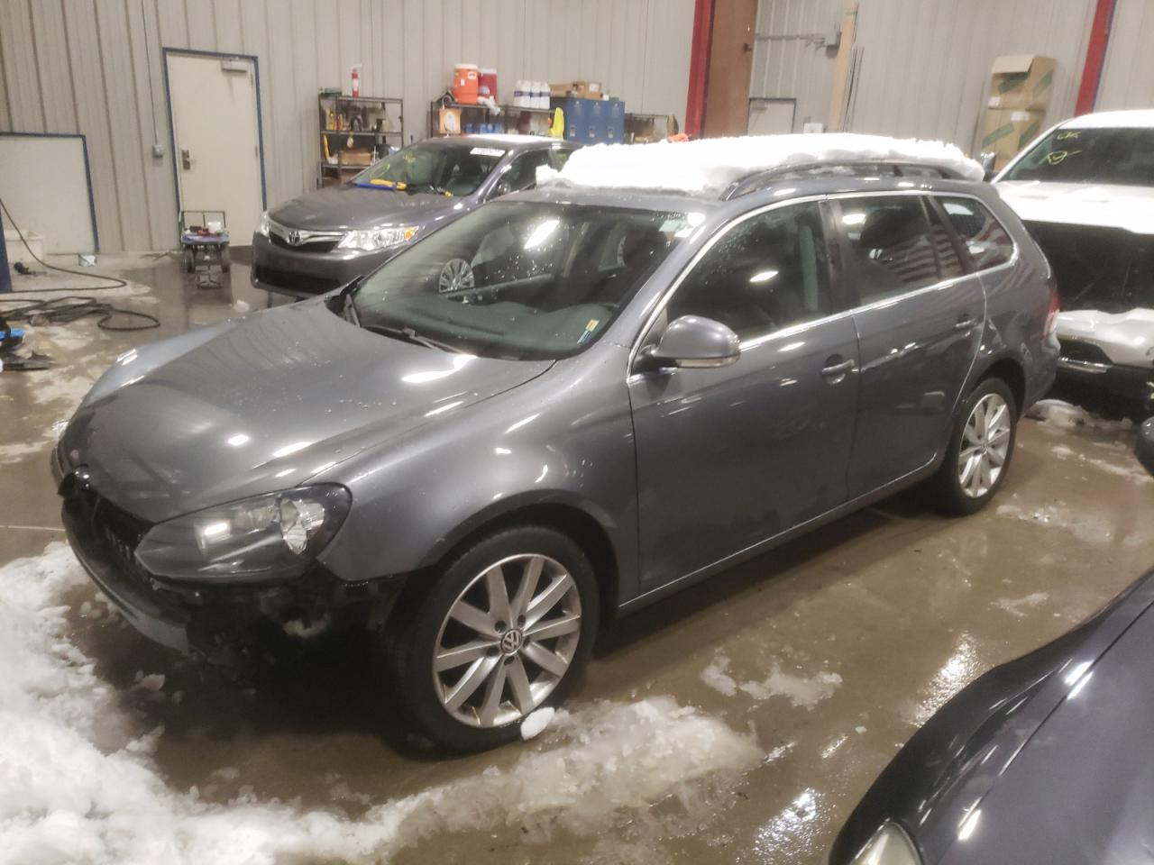 Volkswagen Jetta s (2011)