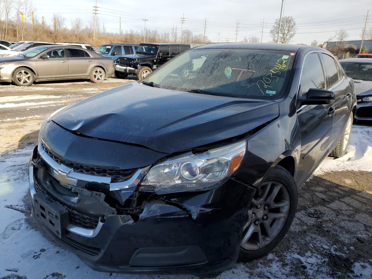 Chevrolet Malibu 1lt (2015)