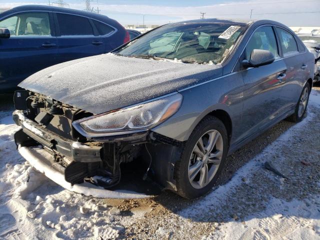 Hyundai Sonata lim (2019)