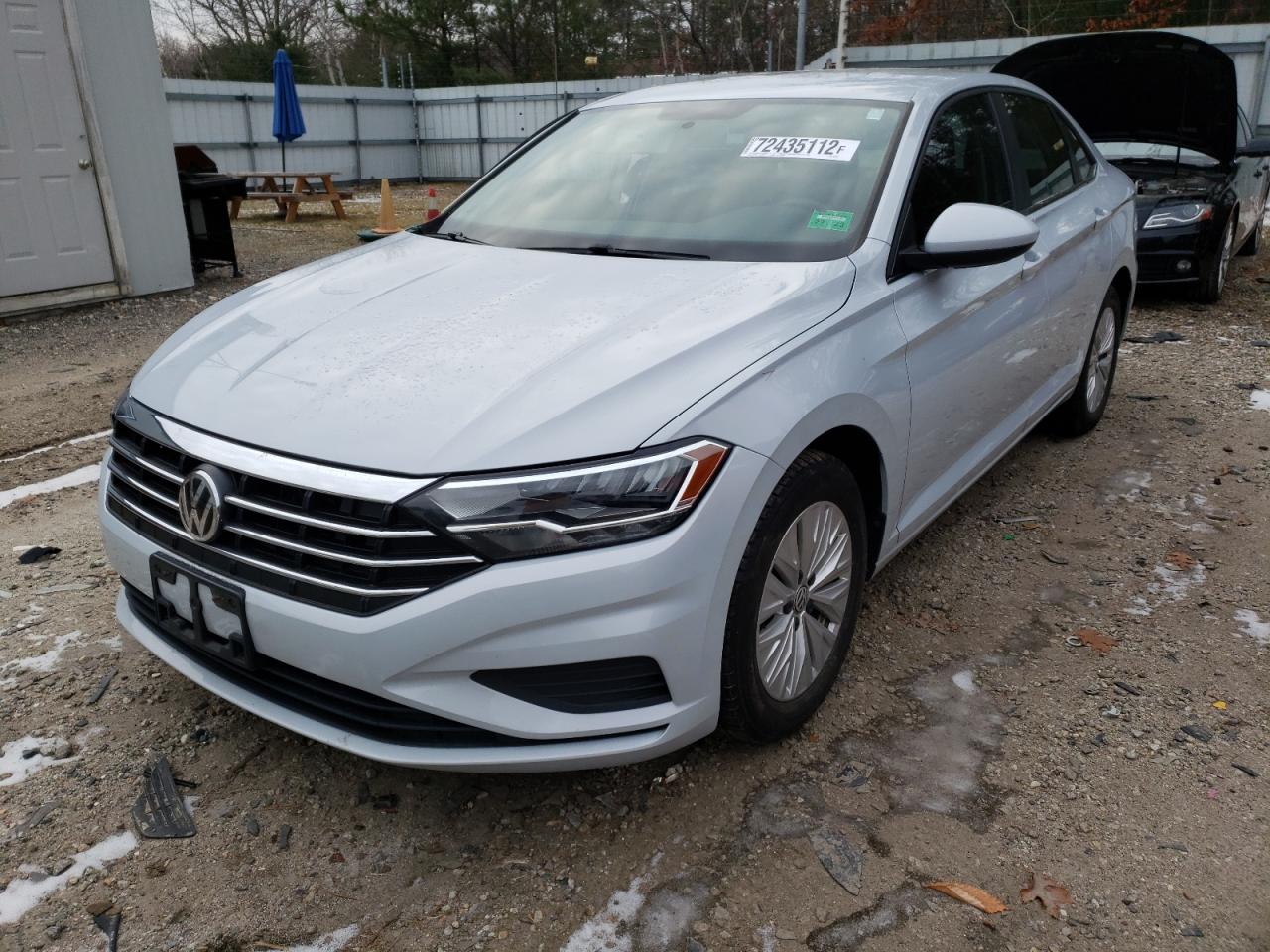 Volkswagen Jetta s (2019)