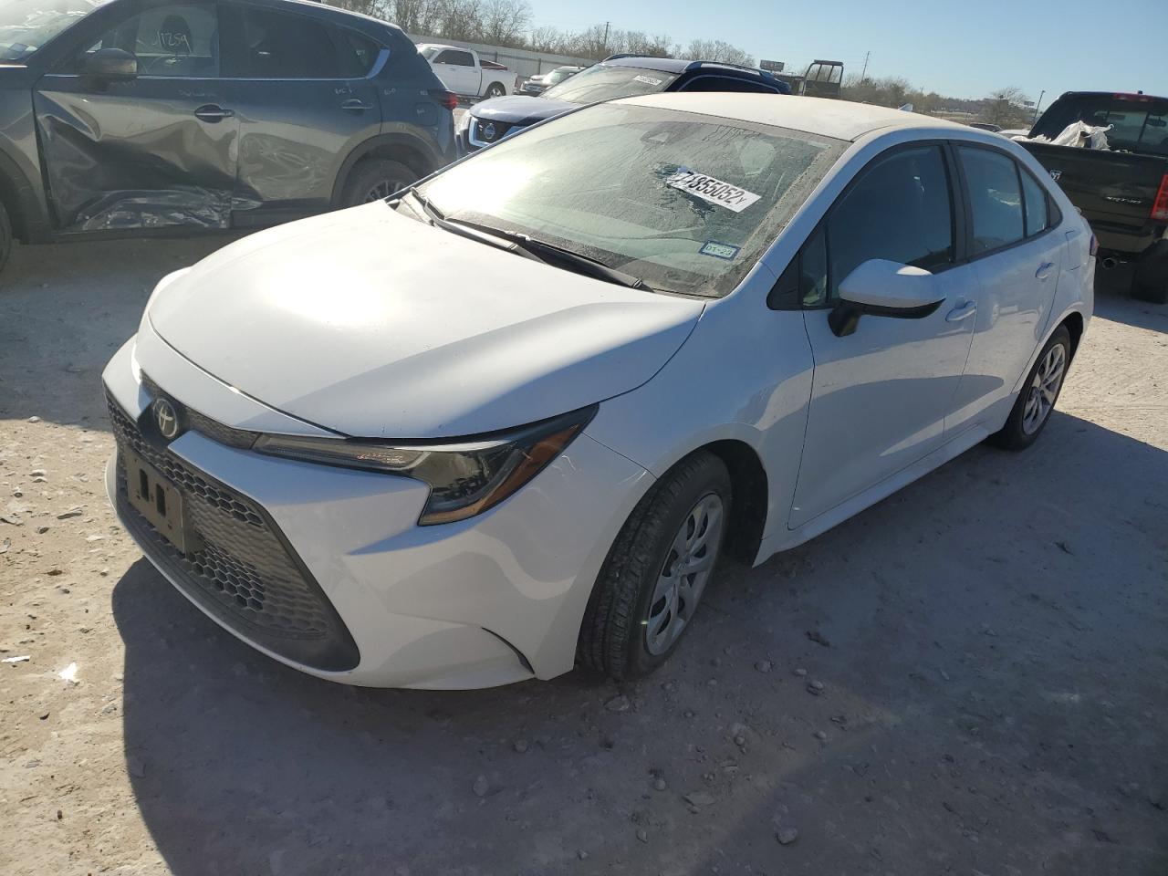 Toyota Corolla le (2021)