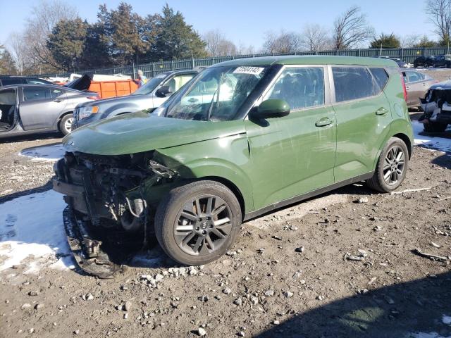 Kia Soul ex (2021)
