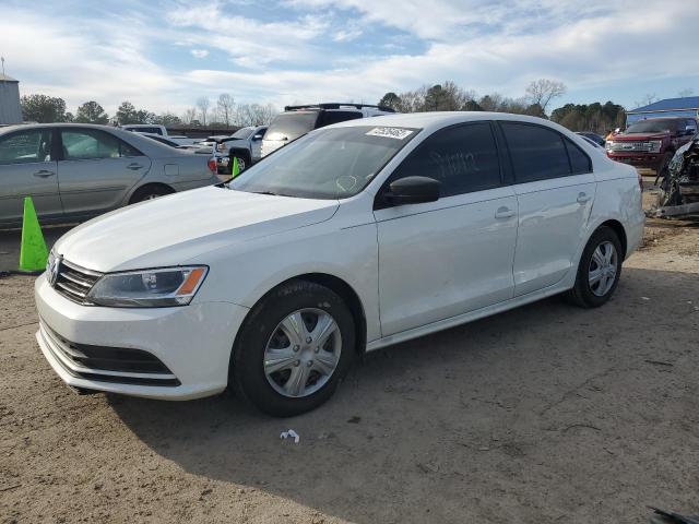 Volkswagen Jetta s (2016)