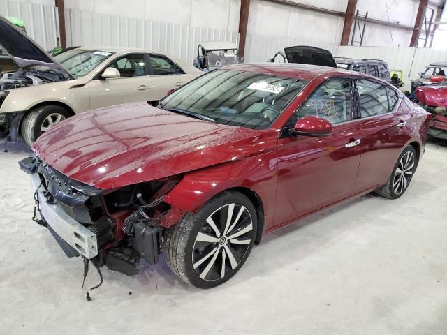 Nissan Altima pla (2020)