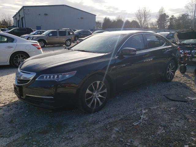 Acura Tlx tech (2015)