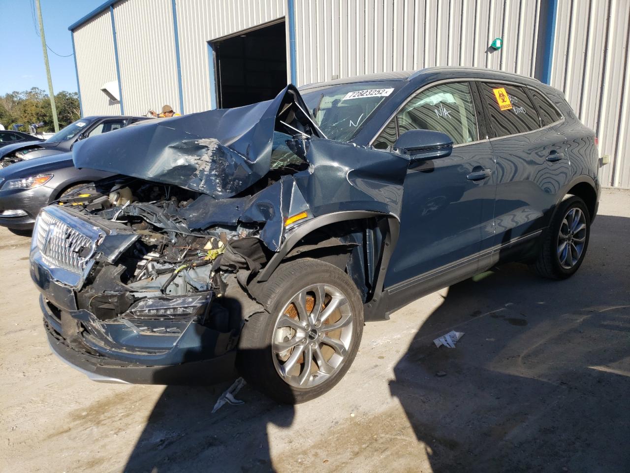 Lincoln Mkc select (2019)