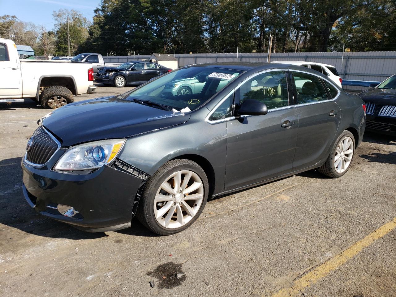 Buick Verano con (2015)