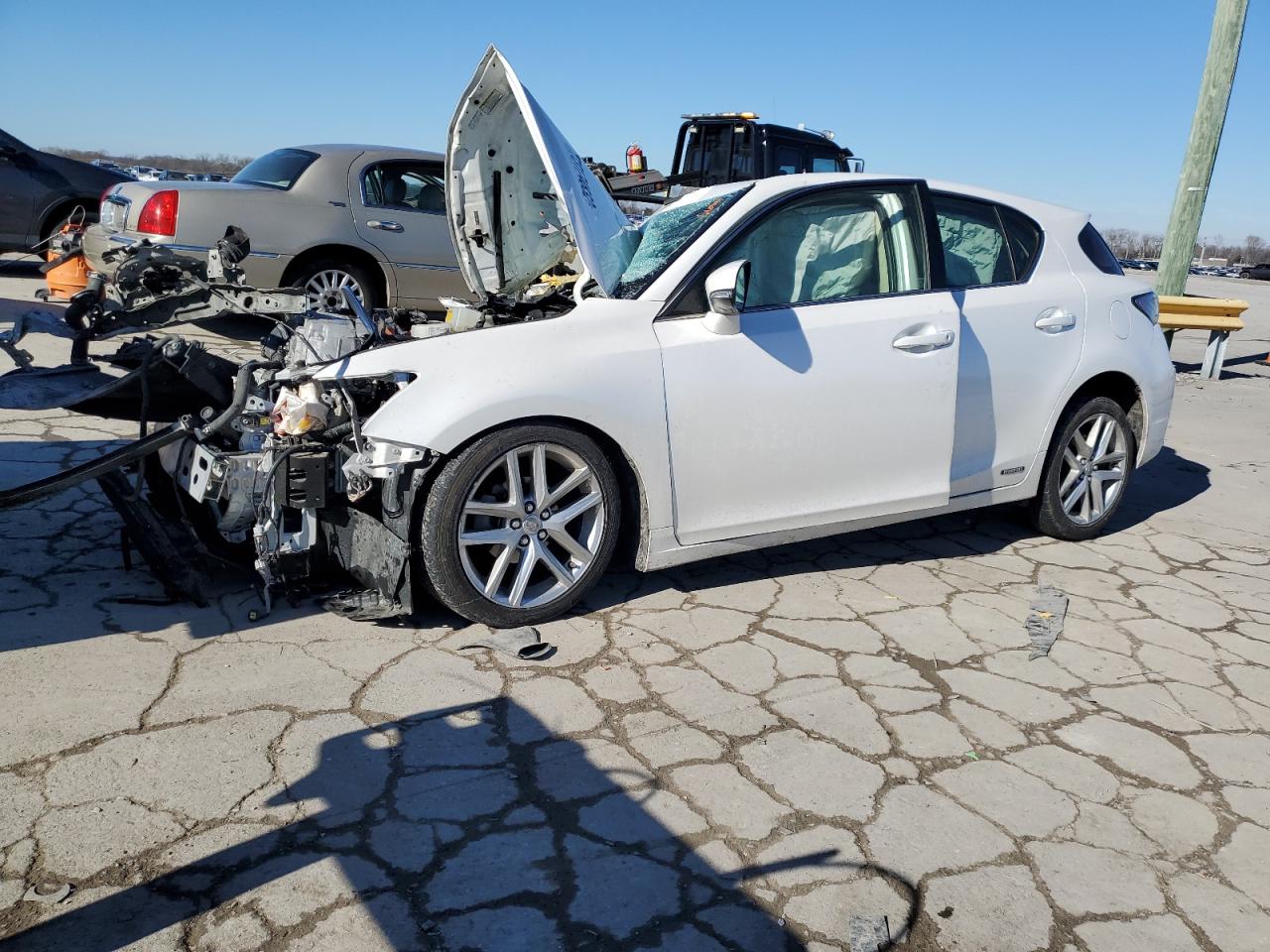 Lexus Ct 200 (2016)