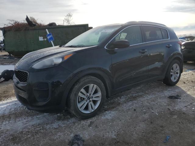Kia Sportage l (2017)
