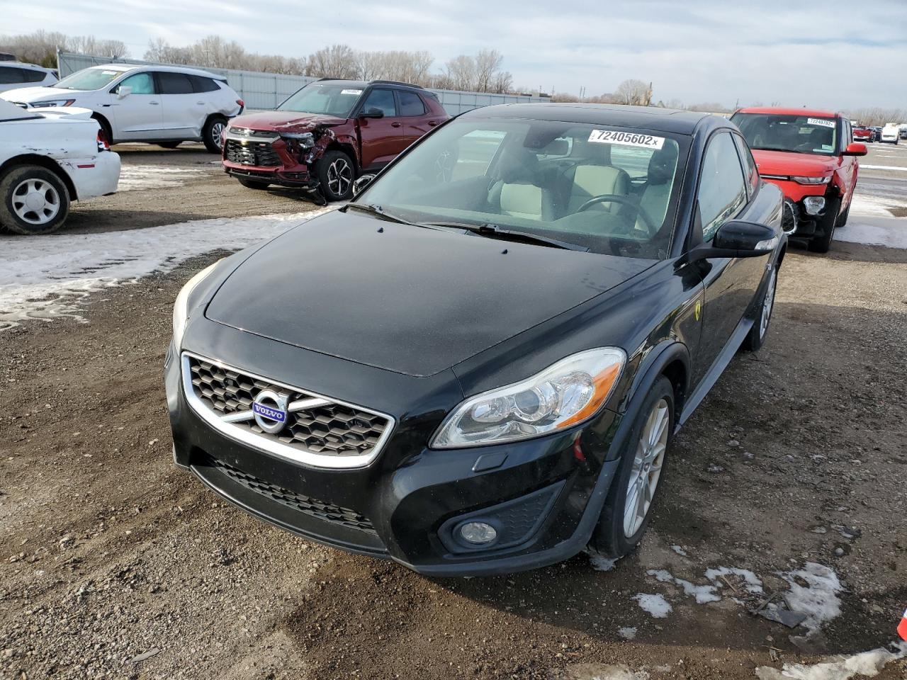 Volvo C30 t5 (2012)