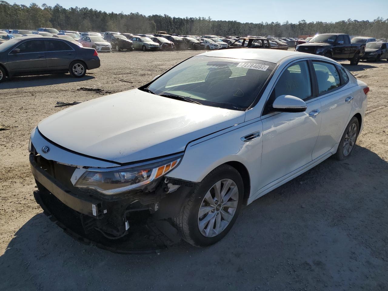 Kia Optima (2016)