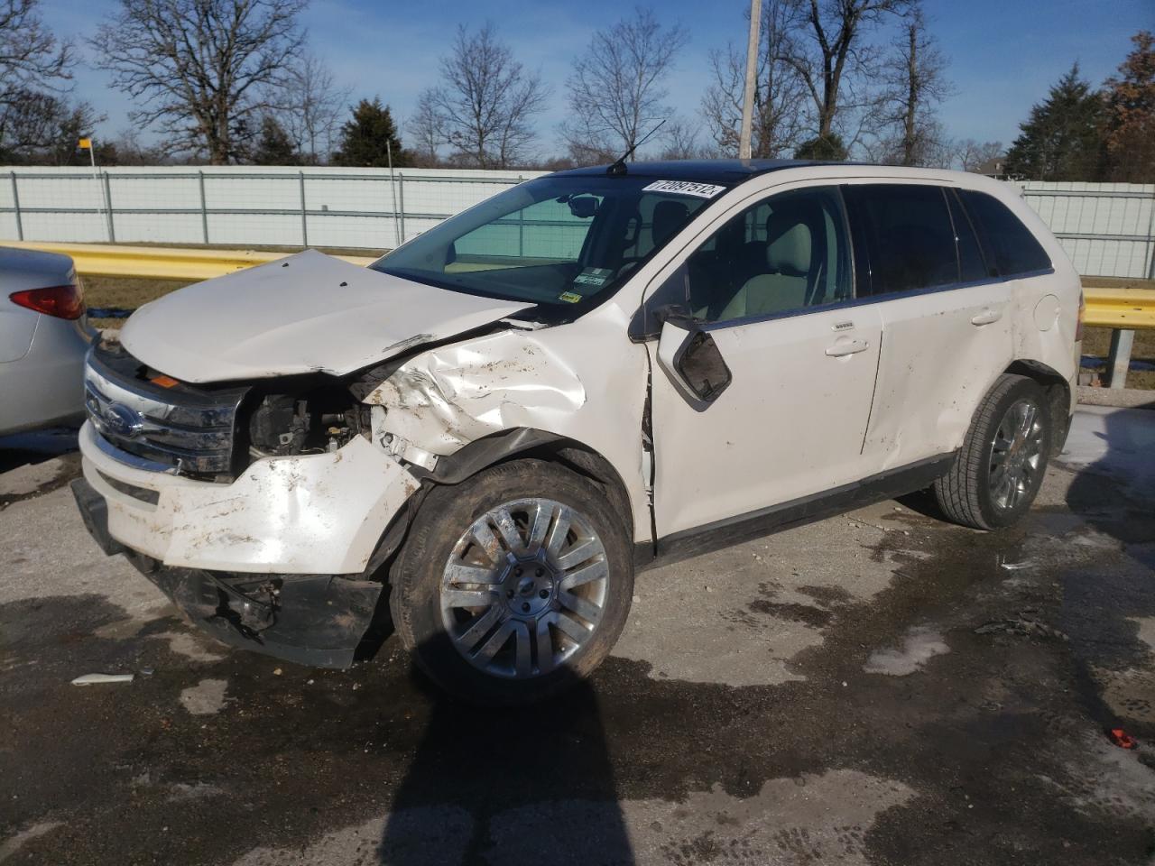 Ford Edge limit (2010)