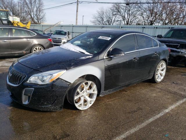 Buick Regal gs (2015)