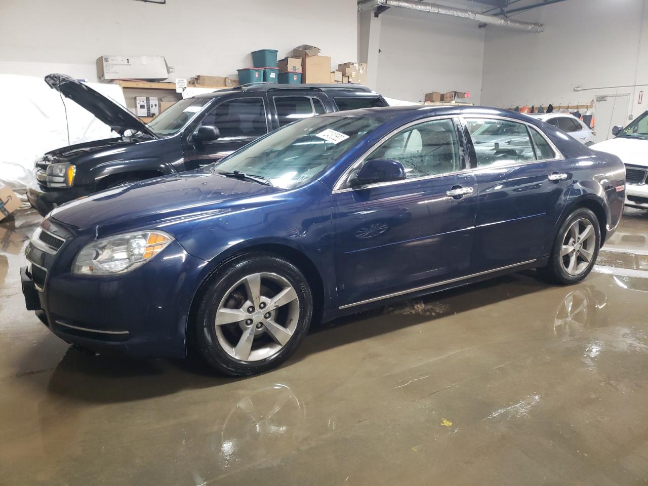 Chevrolet Malibu 1lt (2012)