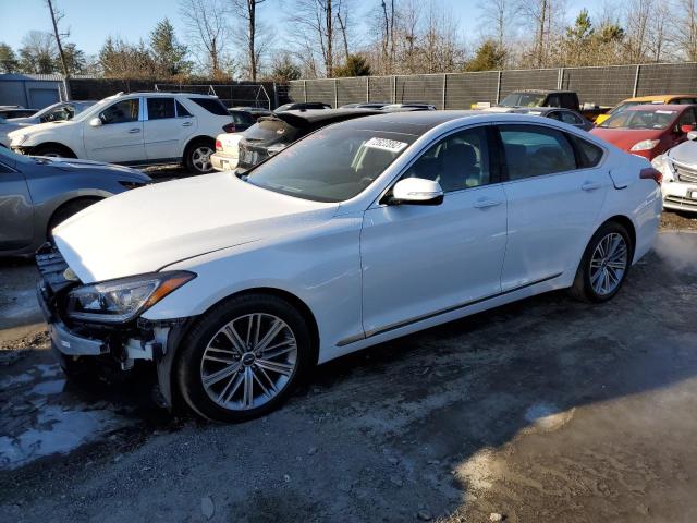 Genesis G80 base (2018)