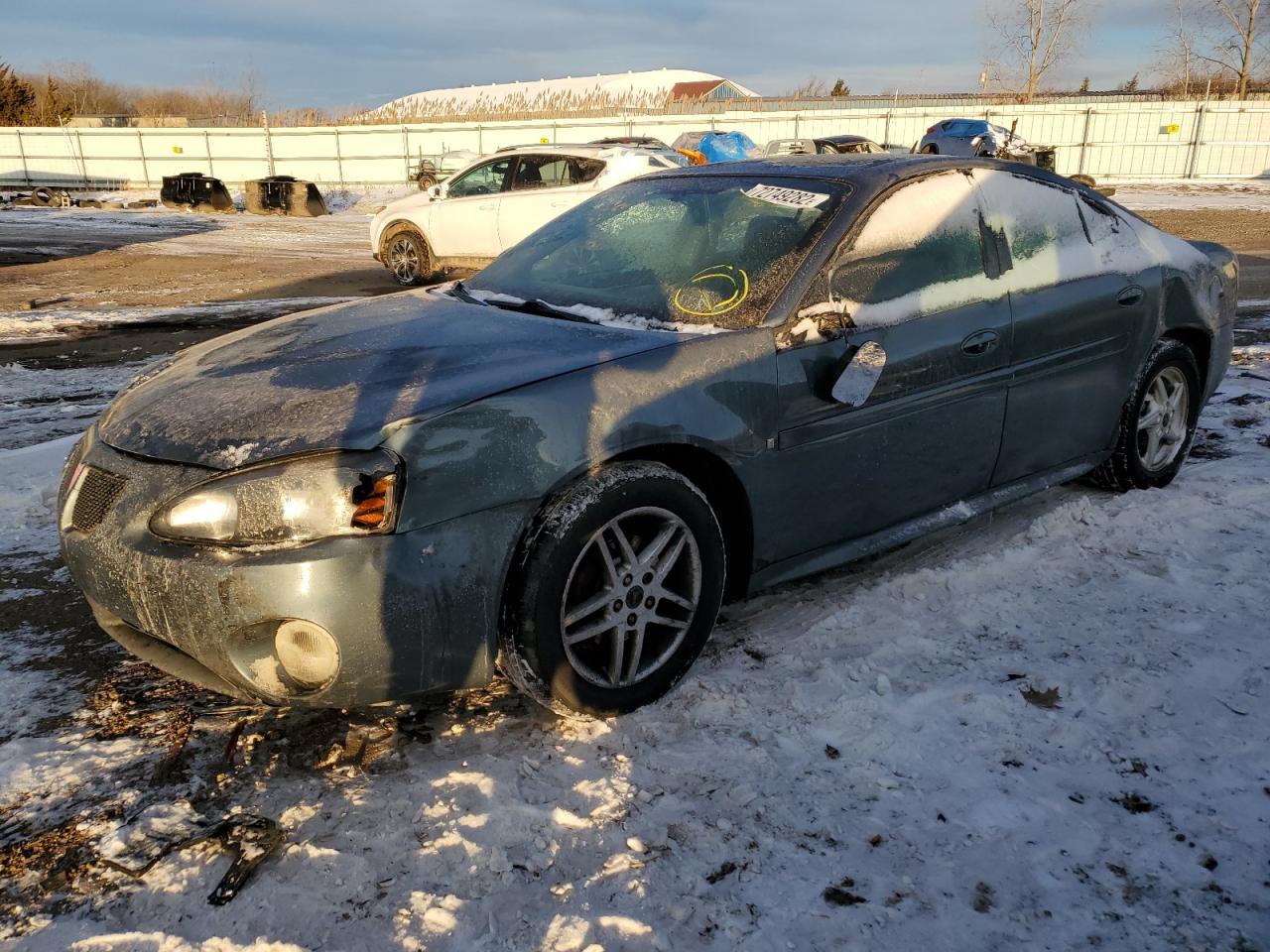 Pontiac Grand prix (2006)
