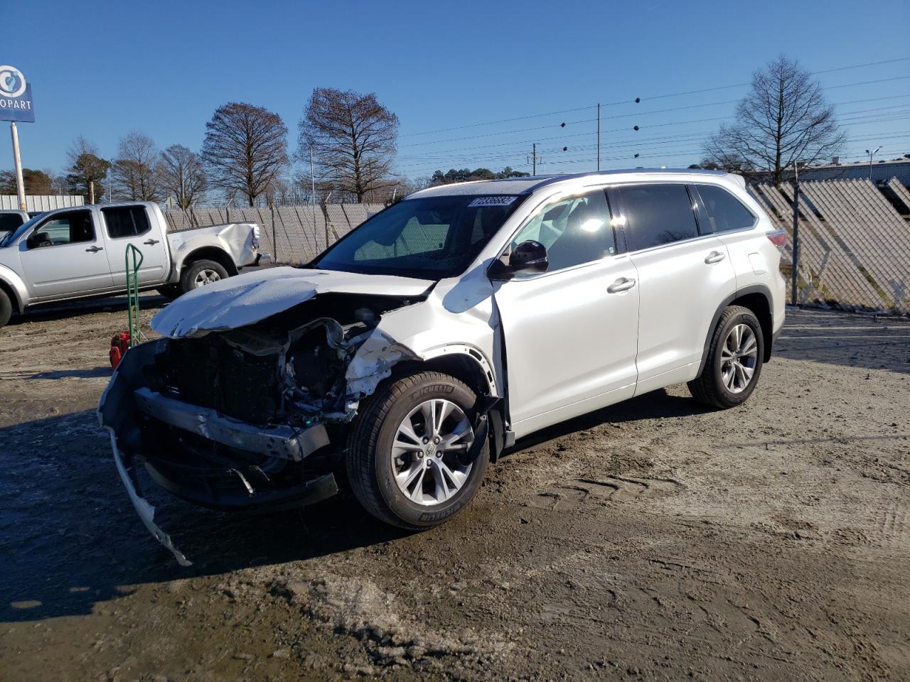Toyota Highlander (2015)