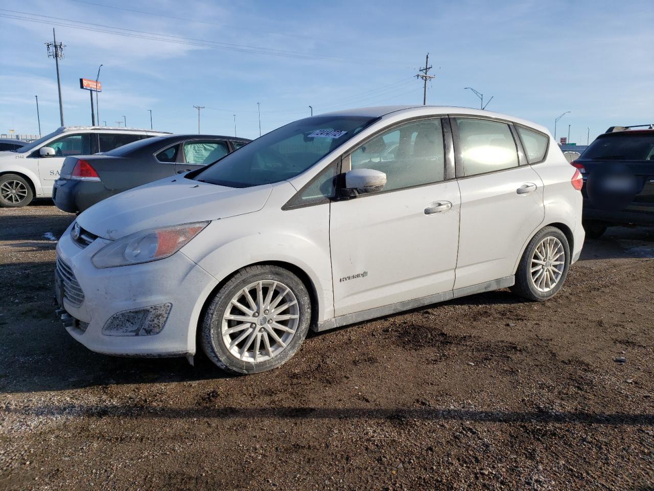 Ford C-max se (2013)