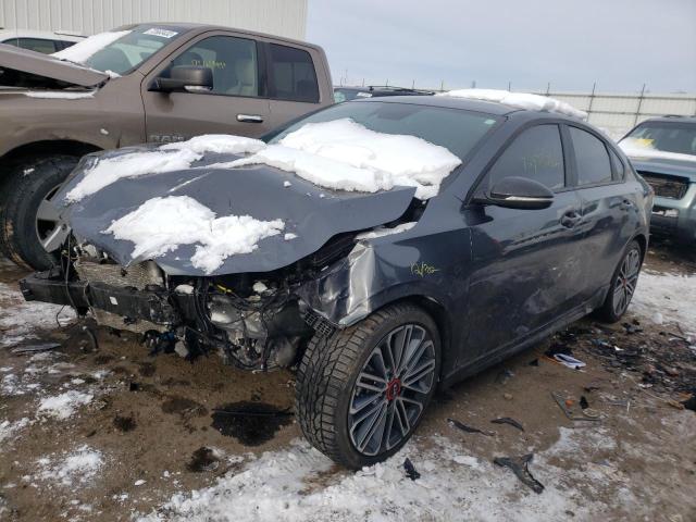 Kia Forte gt (2021)