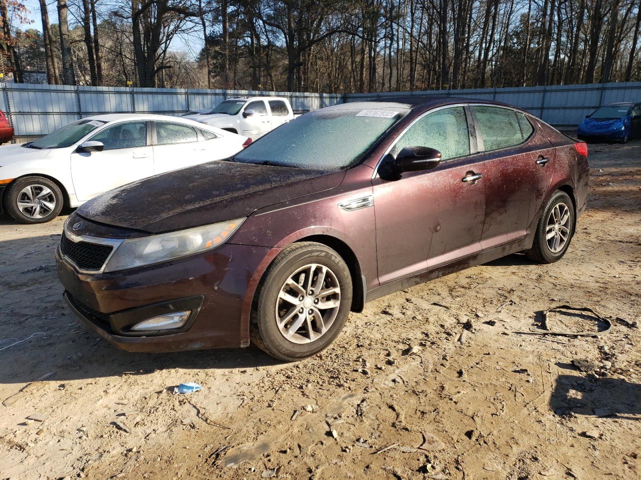 Kia Optima (2013)