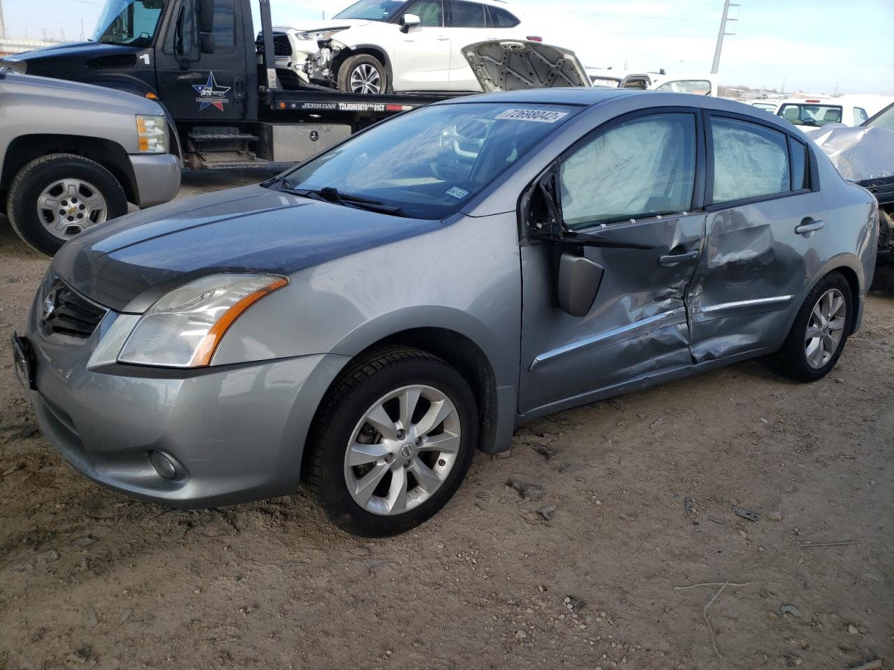 Nissan Sentra 2.0 (2012)