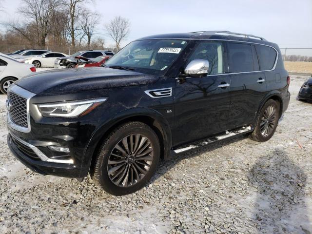Infiniti Qx80 base (2018)