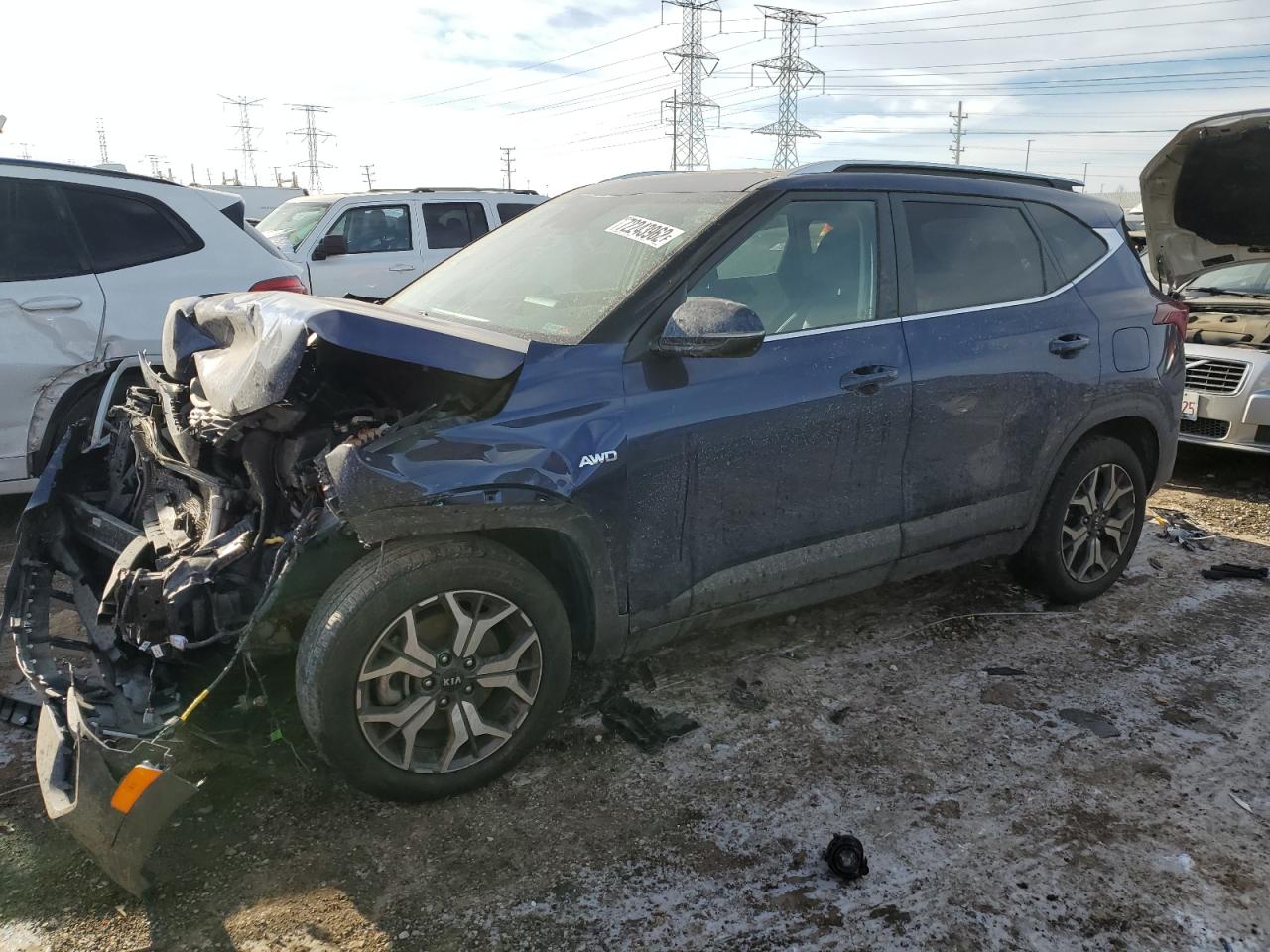 Kia Seltos ex (2021)