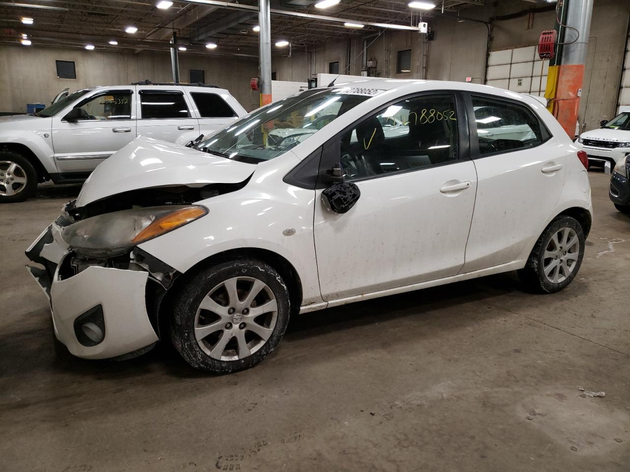 Mazda Mazda2 (2011)