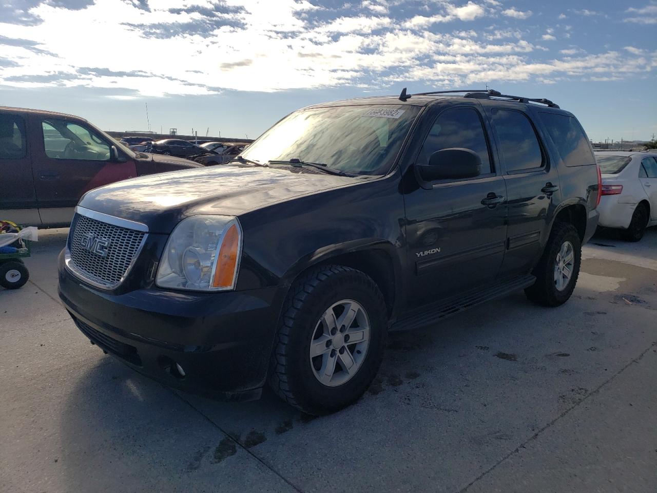 Gmc Yukon sle (2010)