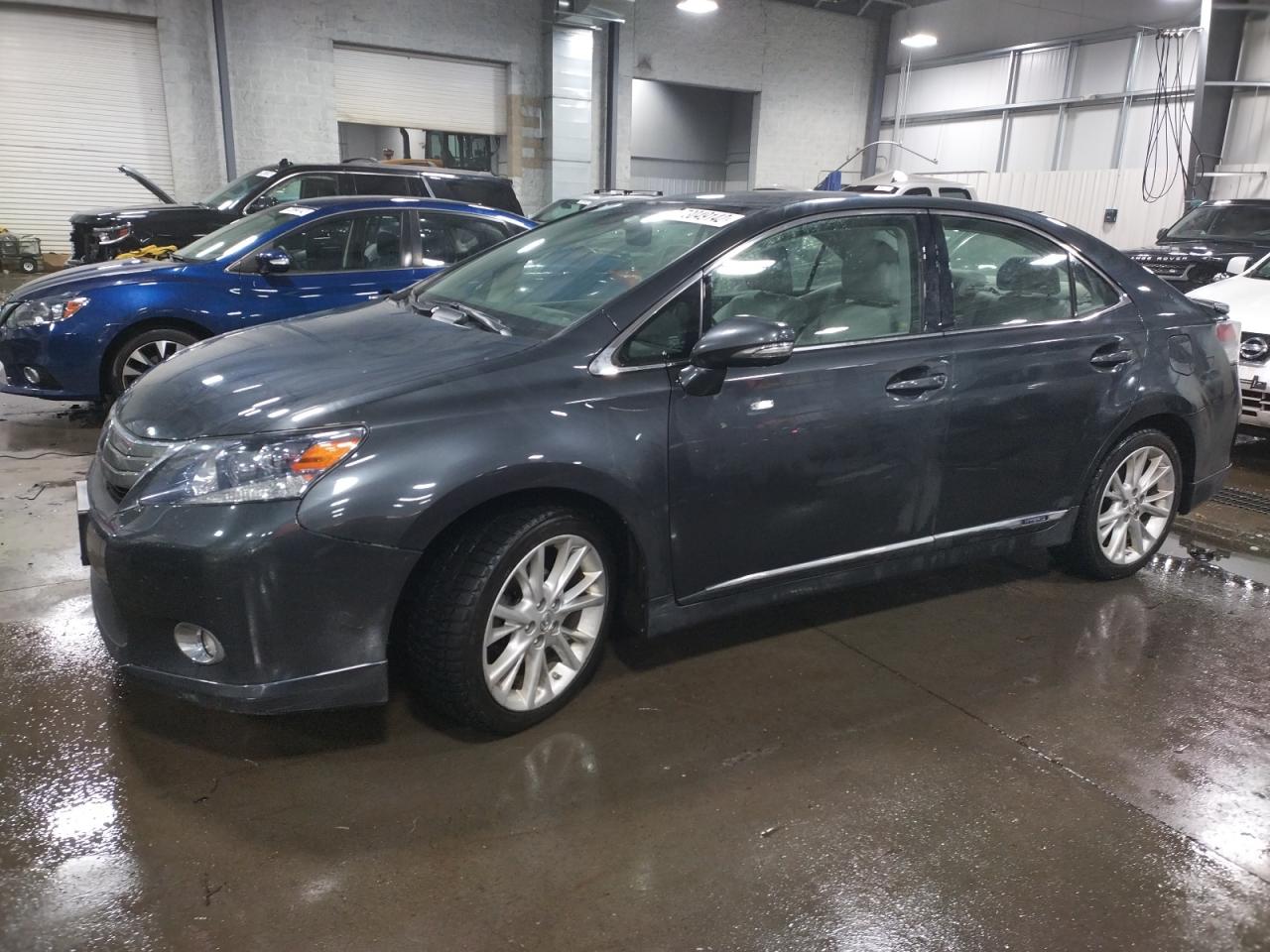 Lexus Hs 250h (2010)