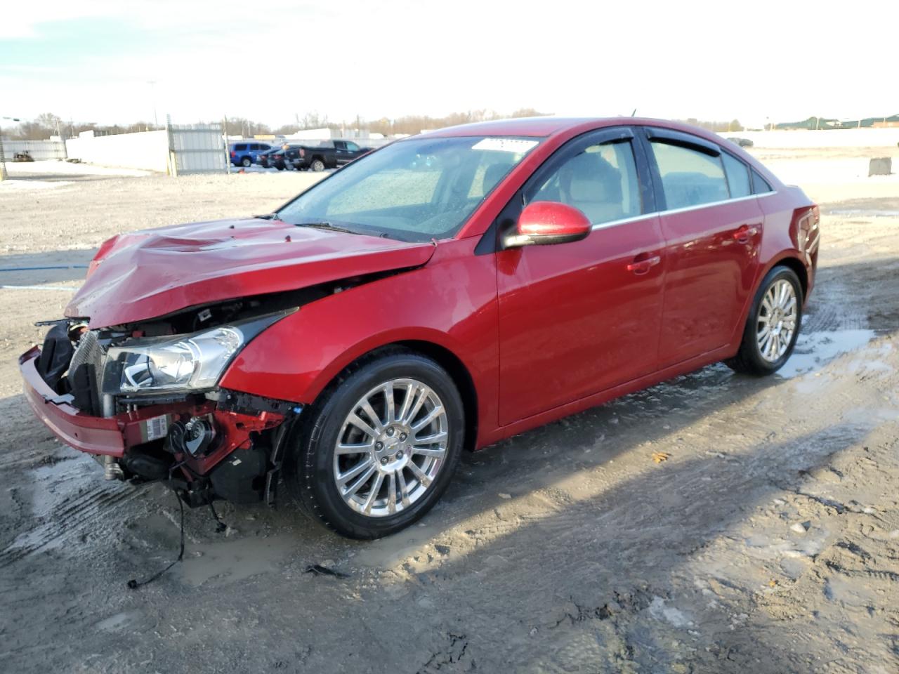 Chevrolet Cruze eco (2011)