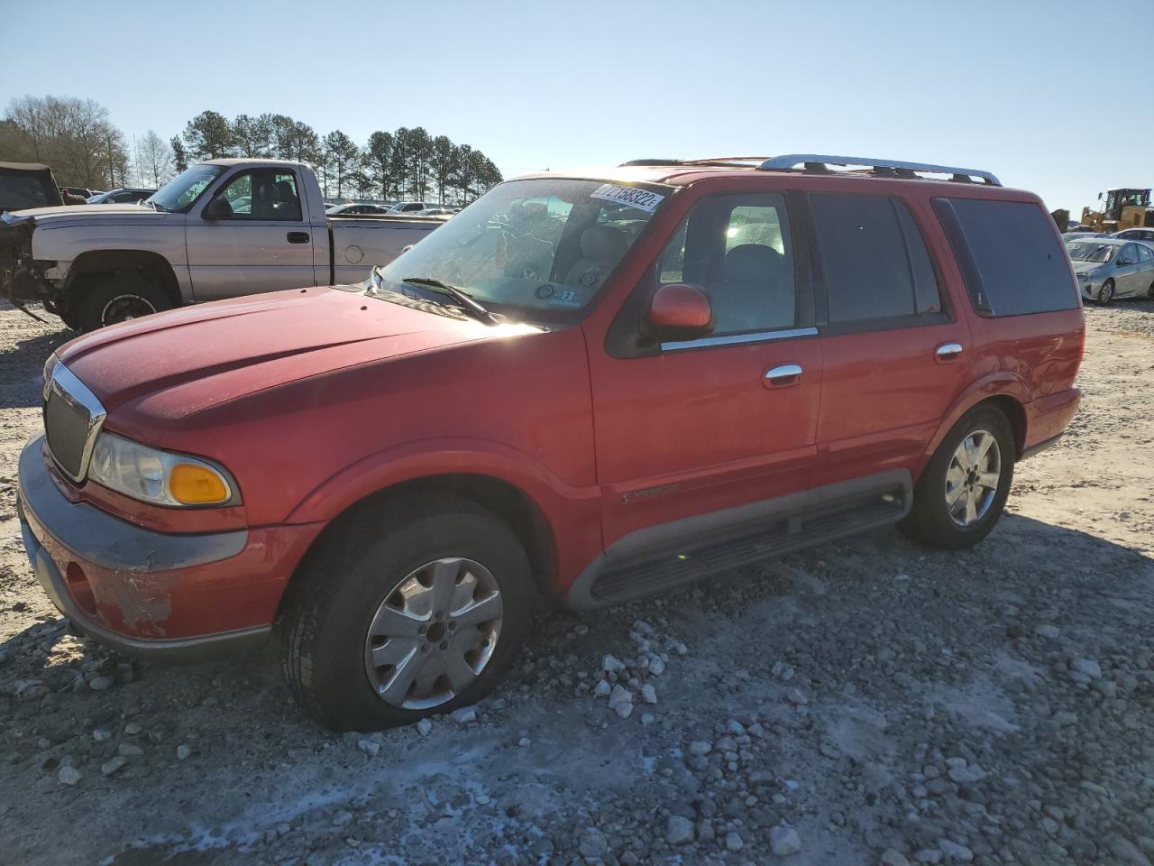 Lincoln Navigator (1998)