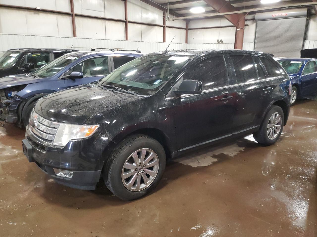 Ford Edge limit (2009)