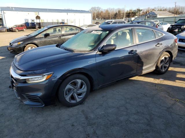 Honda Insight ex (2020)