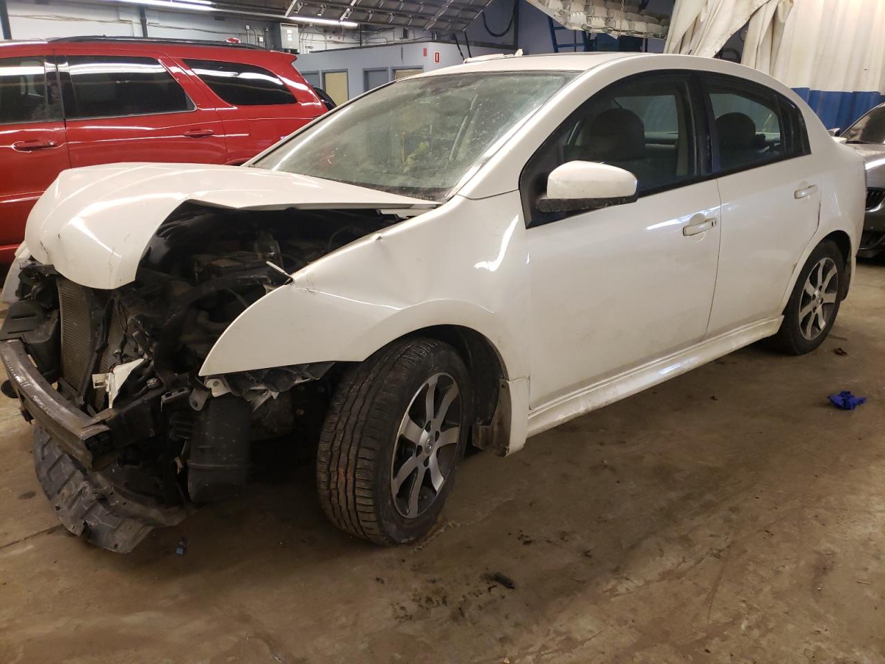 Nissan Sentra 2.0 (2012)